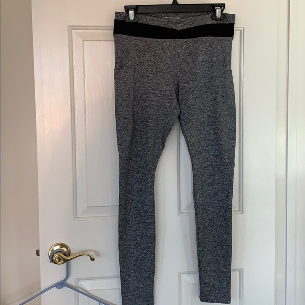 Forever 21 Grey Leggings